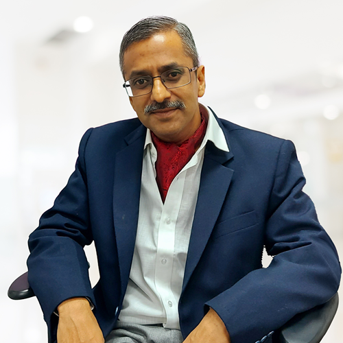 Dr. (Col) Sandeep Karunakaran